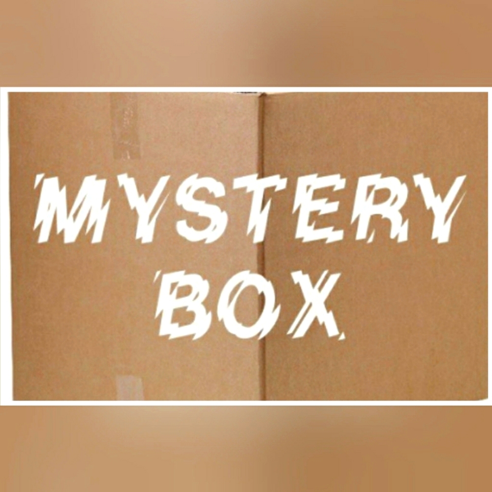 10 items Men Mystery Box Size Small and Medium